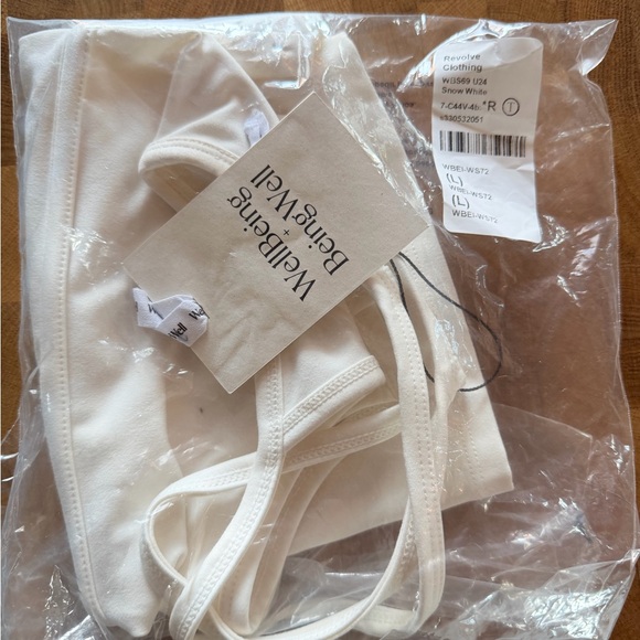 NWT MoveWell Ripley Tank - Picture 8 of 8